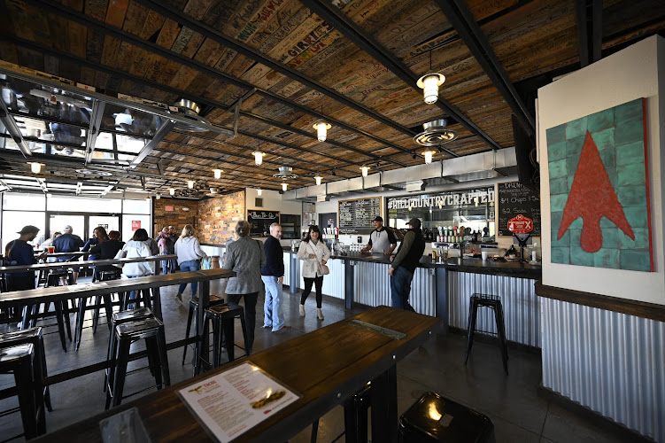 Twisted X Brewing Company Brewery in Dripping Springs Texas