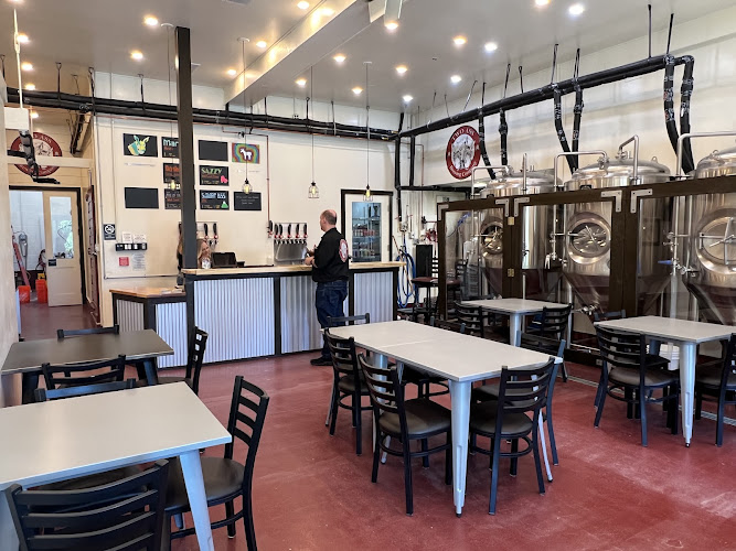 Two Ass Brewing Company Brewery in Auburn California
