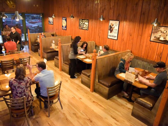 Two Bandits Brewing Co. restaurants in Hicksville Ohio