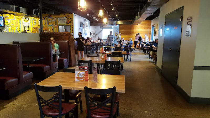 Two Brothers Tap House restaurants in Warrenville Illinois