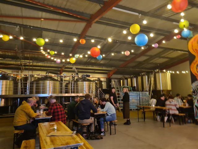 Two By Two Brewery and Tap Room Brewery in Newcastle upon Tyne