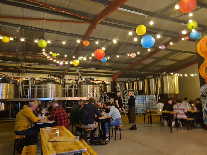 Two By Two Brewery and Tap Room Brewery in Newcastle upon Tyne