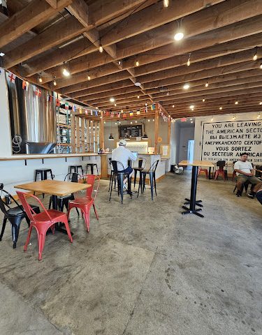 Two Coast Brewing & Tasting Room Brewery in Gardena California