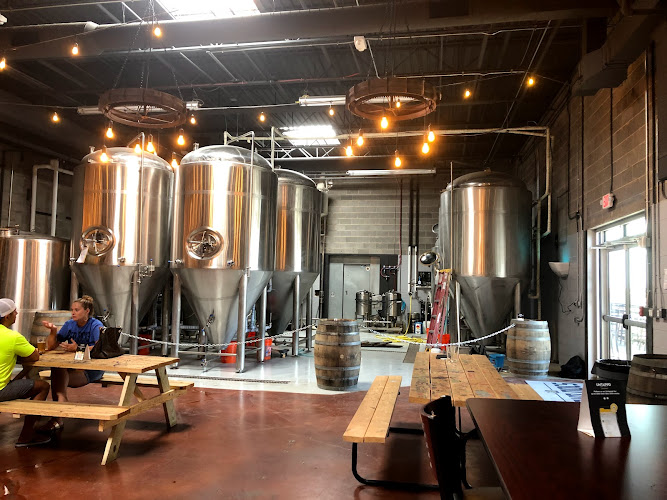Two Docs Brewing Co. Brewery in Lubbock Texas