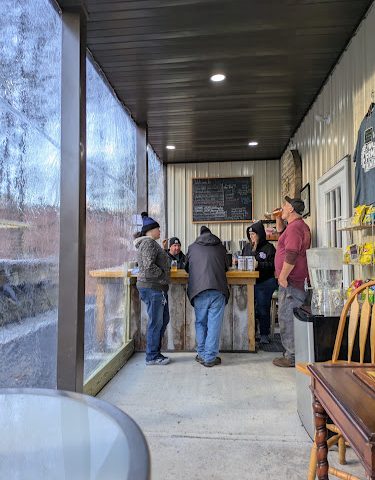 Two Farms Brewing Brewery in Bloomingburg New York