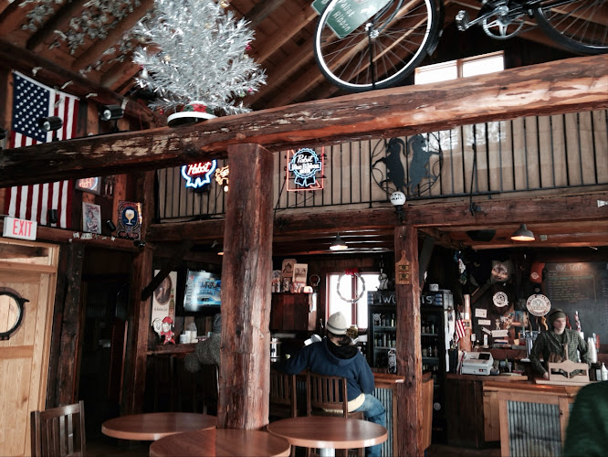 Two Goats Brewing Brewery in Burdett New York