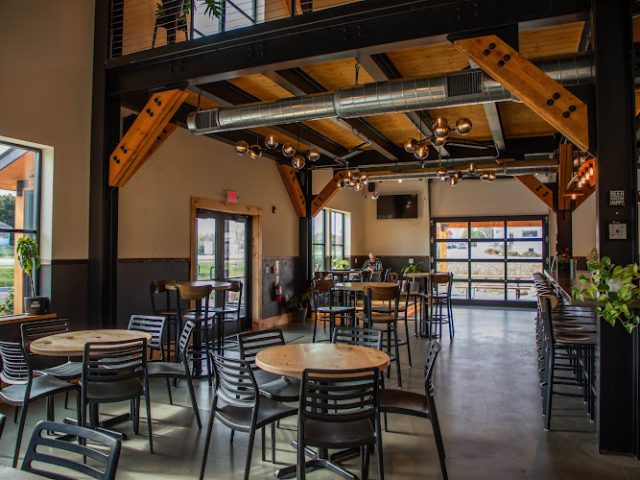 Two Heroes Brewery & Public House Brewery in South Hero Vermont