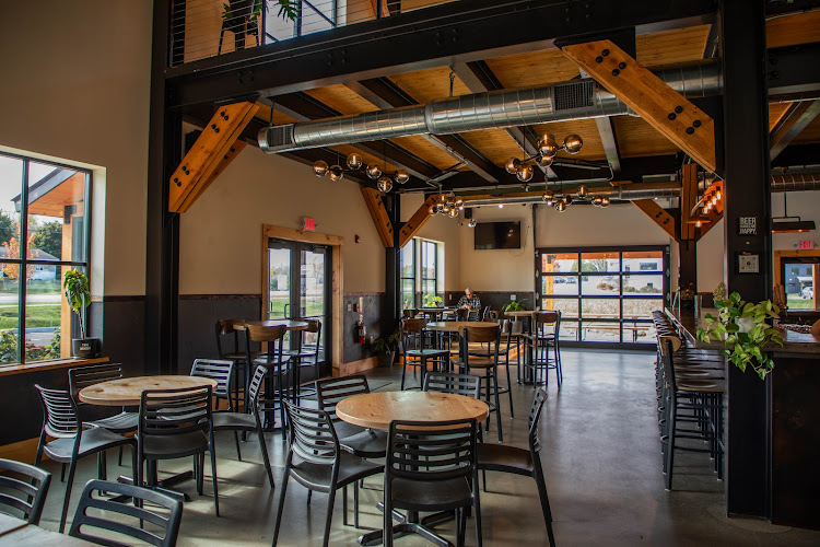 Two Heroes Brewery & Public House Brewery in South Hero Vermont