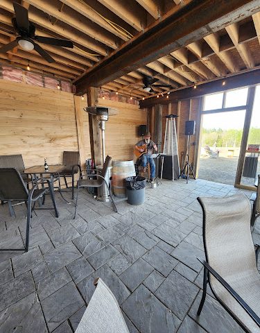 Two Knights Brewing Company Brewery in Sangerville Maine