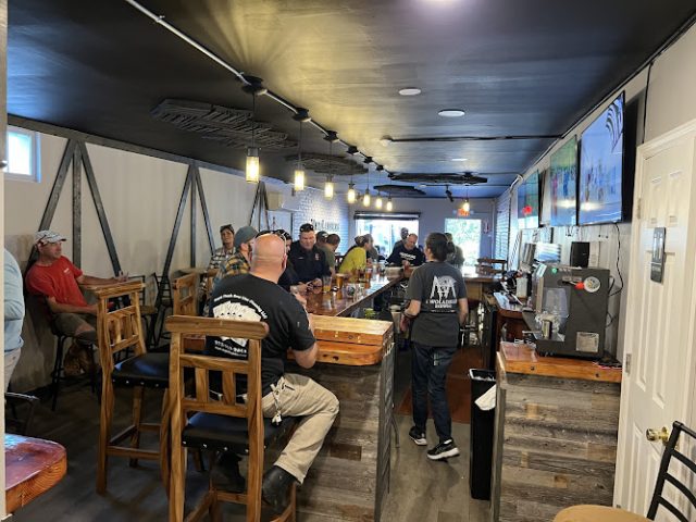 Two Ladders Brewing Company Brewery in West Nyack New York