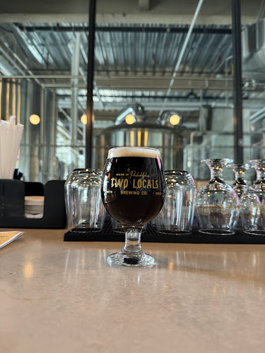 Two Locals Brewing Brewery in Philadelphia Pennsylvania