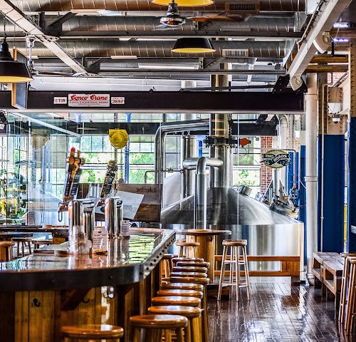 Two Roads Brewing Company Brewery in Stratford Connecticut