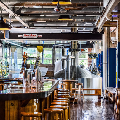 Two Roads Brewing Company Brewery in Stratford Connecticut