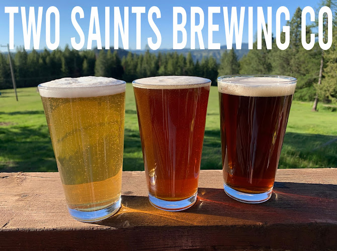 Two Saints Brewing Co. Production and Packaging Facility Brewery in St Maries Idaho