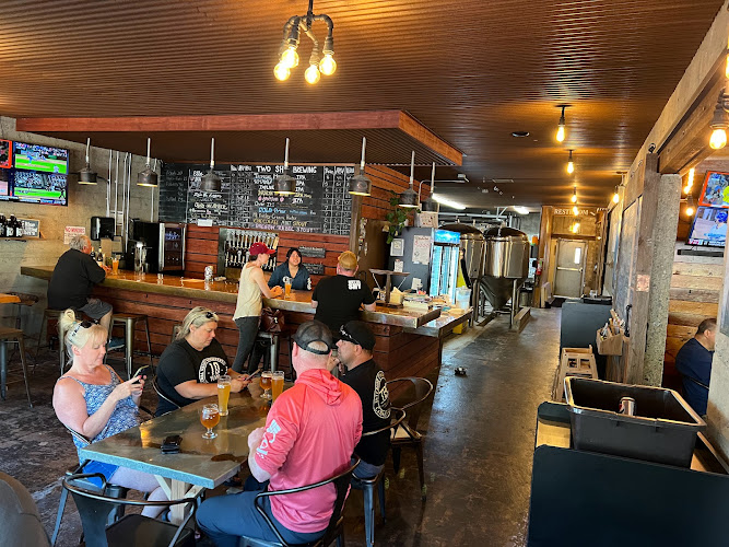 Two Shy Brewing Brewery in Reedsport Oregon