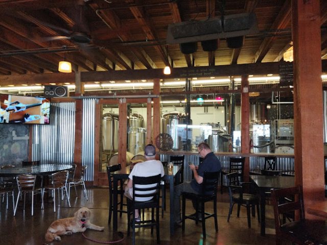 Two-Shy Brewing Brewery in Roseburg Oregon