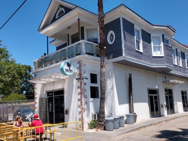 Two Tides Brewing Co. Brewery in Savannah Georgia