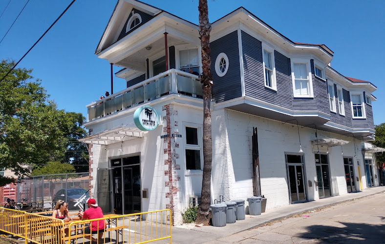 Two Tides Brewing Co. Brewery in Savannah Georgia