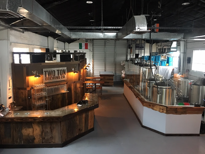 Two Ton Brewing Co. Brewery in Kenilworth New Jersey