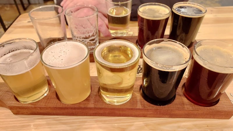 Two Towns Down Brewing bars in Paisley