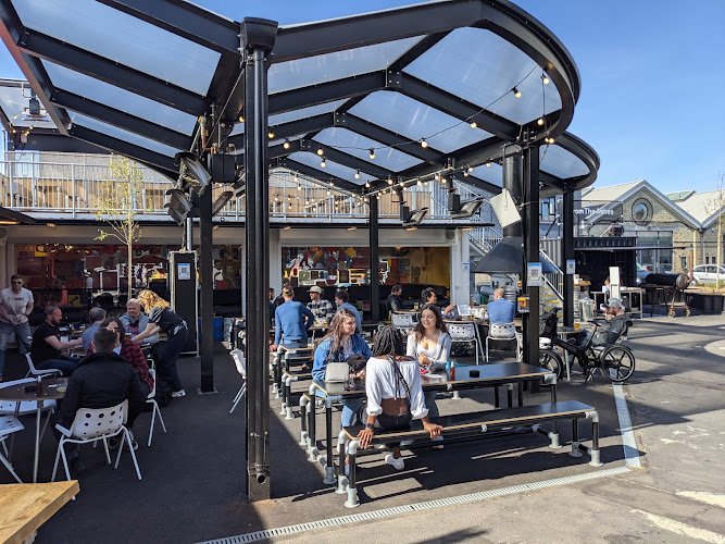 Two Tribes Brewery & Campfire Taproom Brewery in London