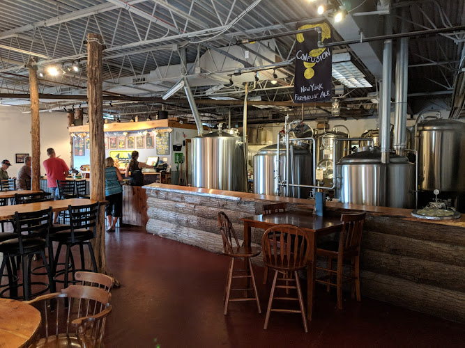 Two Way Brewing Company Brewery in Beacon New York