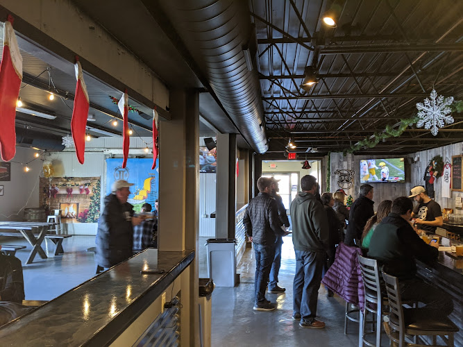 Two Weeks Notice Brewing Co. Brewery in West Springfield Massachusetts