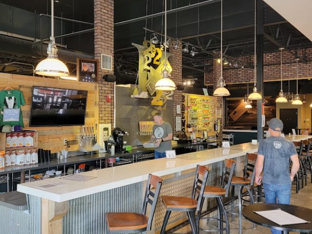 Two22 Brew Brewery in Aurora Colorado