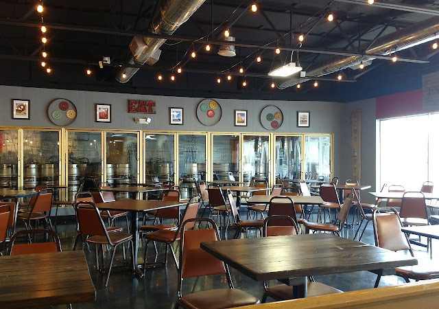 TwoGuys Brewing Brewery in Wyoming Michigan