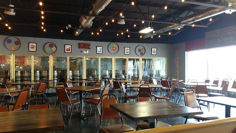 TwoGuys Brewing Brewery in Wyoming Michigan