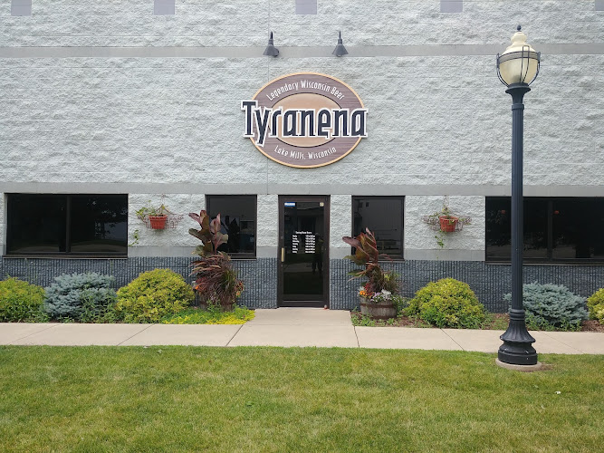 Tyranena Brewing Company Brewery in Lake Mills Wisconsin