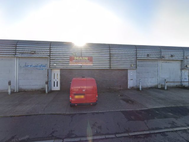 UP FRONT BREWING Brewery in Glasgow