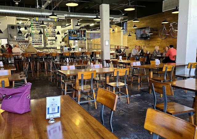 UTOG Brewery restaurants in Ogden Utah