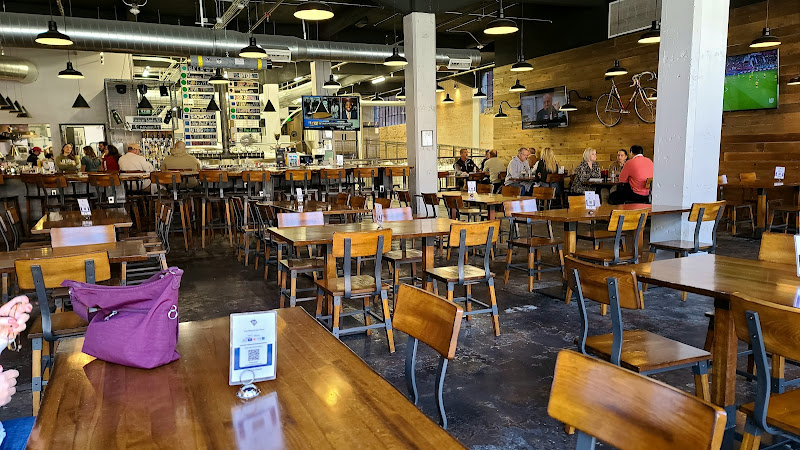 UTOG Brewery restaurants in Ogden Utah