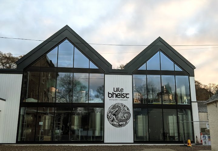 Uilebheist Distillery & Brewery attractions in Inverness