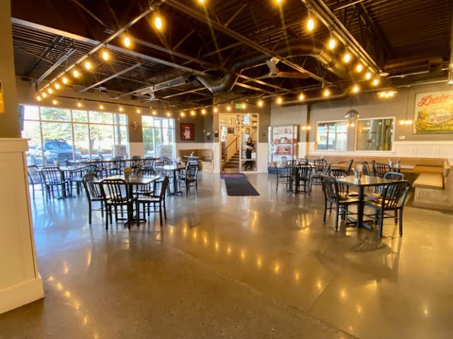 Uinta Brewing Co Brewery in Salt Lake City UT