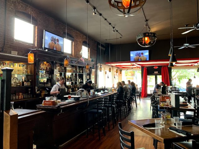 Ukiah Brewing Company restaurants in Ukiah California