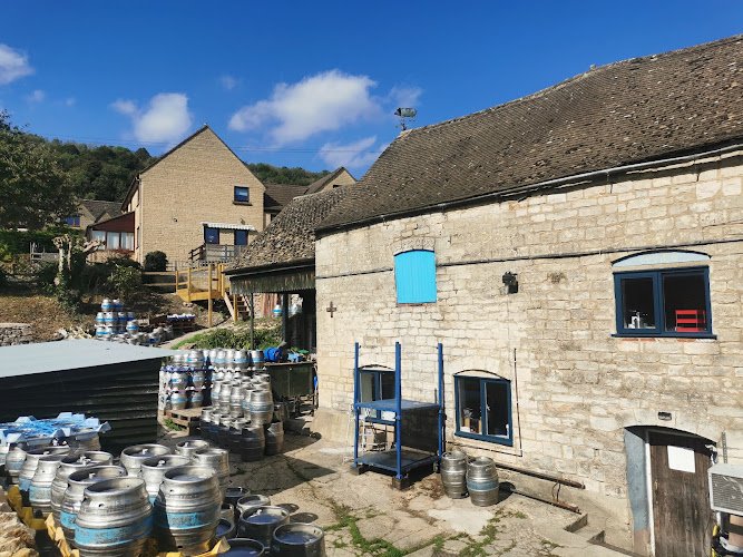 Uley Brewery Brewery in Dursley