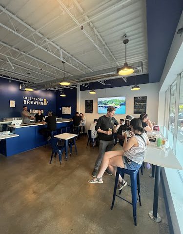 Ullsperger Brewing Brewery in St Louis Park Minnesota