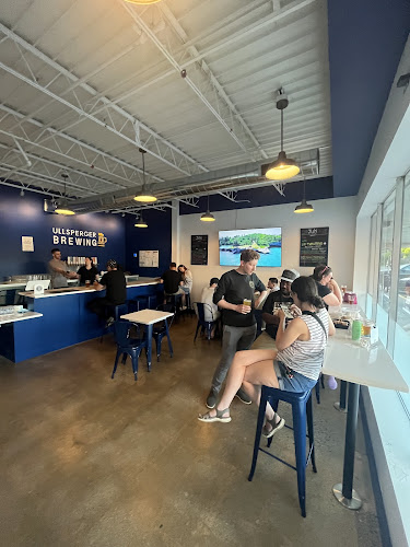 Ullsperger Brewing Brewery in St Louis Park Minnesota