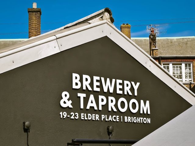 UnBarred Brewery & Taproom Brewery in Brighton