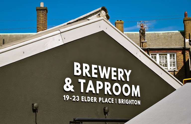 UnBarred Brewery & Taproom Brewery in Brighton