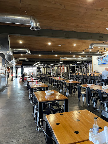 UnHitched Brewing Company Brewery in Louisville Ohio