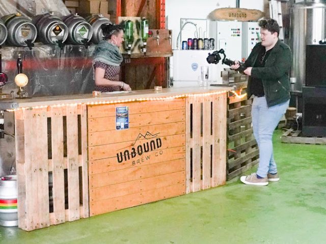 Unbound Brew Co. Brewery in Colne