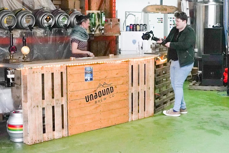 Unbound Brew Co. Brewery in Colne
