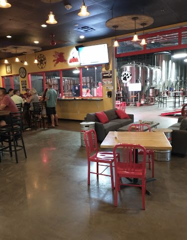 Uncle Bears Brewery Brewery in Gilbert Arizona