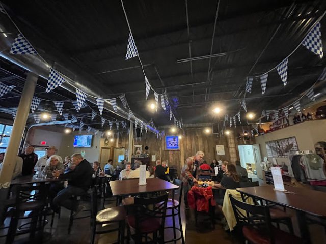 Uncommon Loon Brewing Company Brewery in Chisago City Minnesota