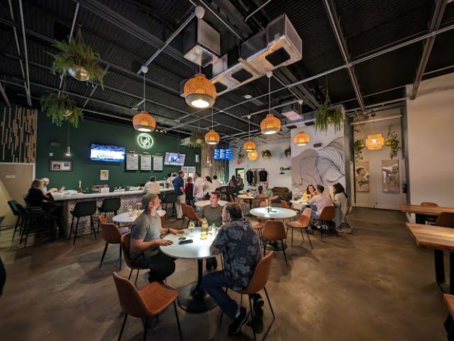 Uncommon Path Brewing Brewery in Fort Lauderdale Florida