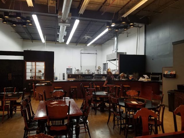 Under Pressure Brewing Brewery in Golden Valley Minnesota