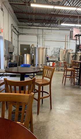 Underground Beer Lab Brewery in East Syracuse New York